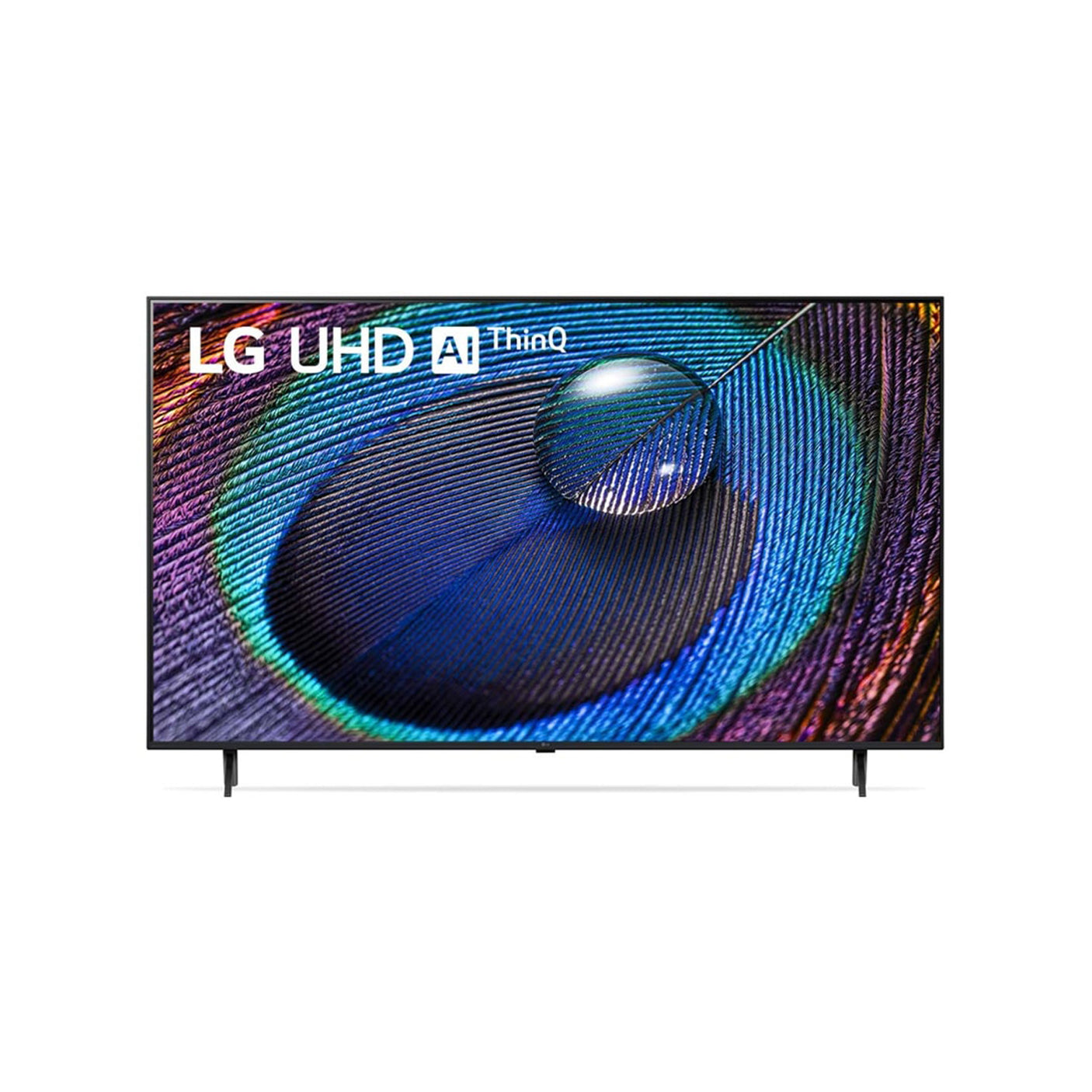 LG UR90 65 (164cm) 4K UHD Smart TV - Experience stunning visuals with HDR10 Pro