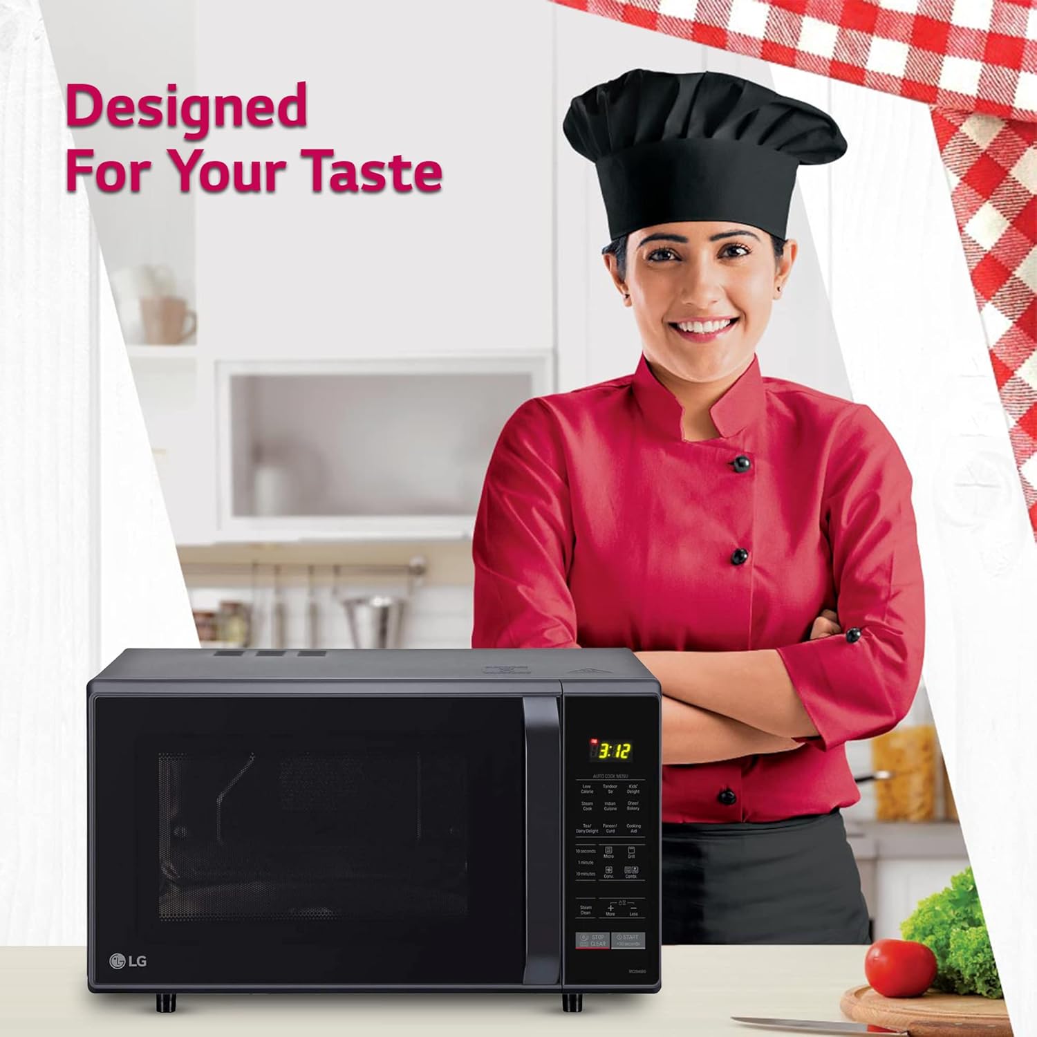 Lg 28 l convection microwave cheap
