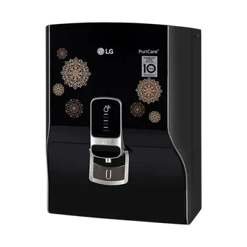 LG 8L RO+UV Purifier: Digital Sterilizing, In-Tank UV LED WP WW155NPB