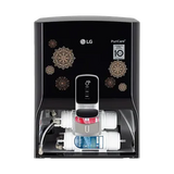 LG 8L RO+UV Purifier: Digital Sterilizing, In-Tank UV LED WP WW155NPB