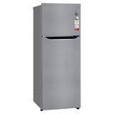 LG 288L 2-Star Convertible Double Door Refrigerator (Shiny Steel) REF GL-S322SPZY