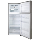 LG 398 L 2 Star Frost-Free Smart Inverter Double Door Refrigerator (GL-S422SPZY, Shiny Steel, Convertible with Express Freezing)