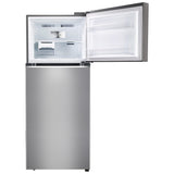 LG 398 L 2 Star Frost-Free Smart Inverter Double Door Refrigerator (GL-S422SPZY, Shiny Steel, Convertible with Express Freezing)