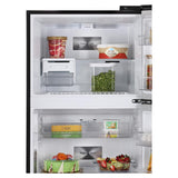 LG 380 L 3 Star Frost-Free Smart Inverter Wi-Fi Double Door Refrigerator, GL-T412VESX