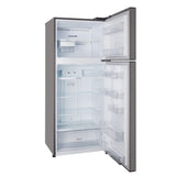 LG 446 Litres 1 Star Double Door Frost Free Refrigerator with Door Cooling+, Convertible, Smart Diagnosis, Toughened Glass Shelf (GL-T502CPZR)