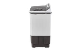 LG 9.5kg Semi-Auto Washer, Roller Jet Pulsator, Dark Gray P955ASGAZ