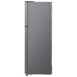 LG 592L 1-Star Frost-Free Double Door Fridge (Platinum Silver) REF GR-H812HLHM