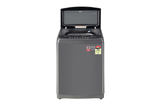 LG 7 Kg Fully Automatic Top Loading Washing Machine (Middle Black) WM T70AJMB1Z