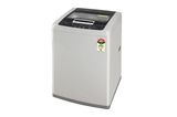 LG 7.5kg 5-Star Inverter Top Load Washer (Silver) WM T75SKSF1Z