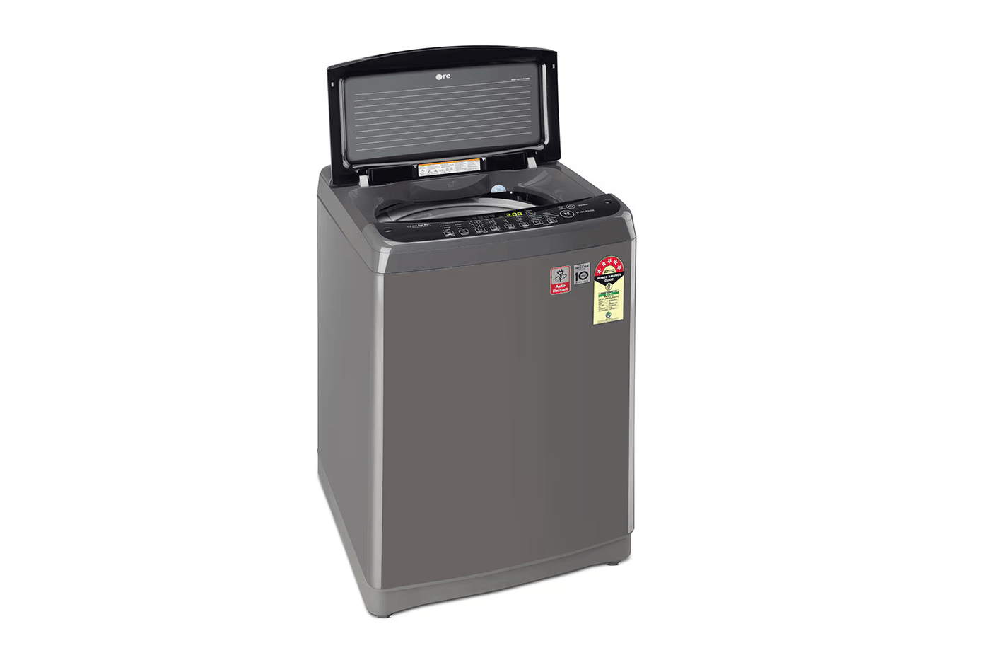 LG 8 Kg Top Loading Fully Automatic Washing Machine WM T80AJMB1Z