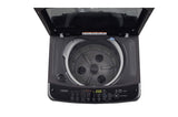 LG 9kg Top Load Washer, Smart Inverter, Middle Black WM T90AJMB1Z