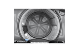 LG 9Kg Top Load Washing Machine, AI Direct Drive™, In-built Heater, Platinum Silver (THD09SJT)