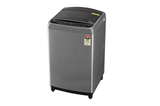 LG 9Kg Top Load Washing Machine, AI Direct Drive™, In-built Heater, Platinum Silver (THD09SJT)