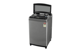 LG 9Kg Top Load Washing Machine, AI Direct Drive™, In-built Heater, Platinum Silver (THD09SJT)