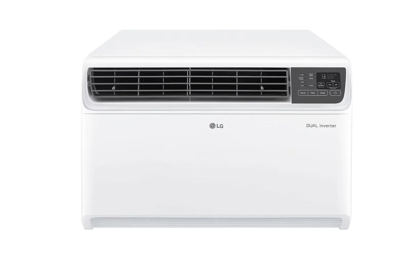 LG 2 Ton 4 Star Wi-Fi Window AC White (LG W.AC RW-Q24WWYA-WIND)