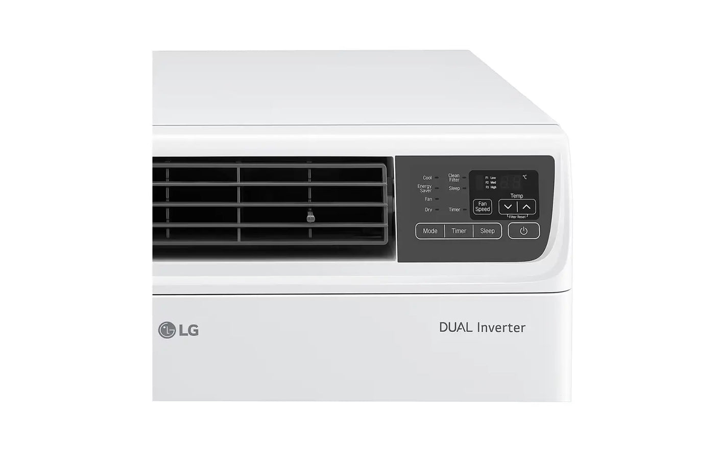 LG 2 Ton 4 Star Wi-Fi Window AC White (LG W.AC RW-Q24WWYA-WIND)