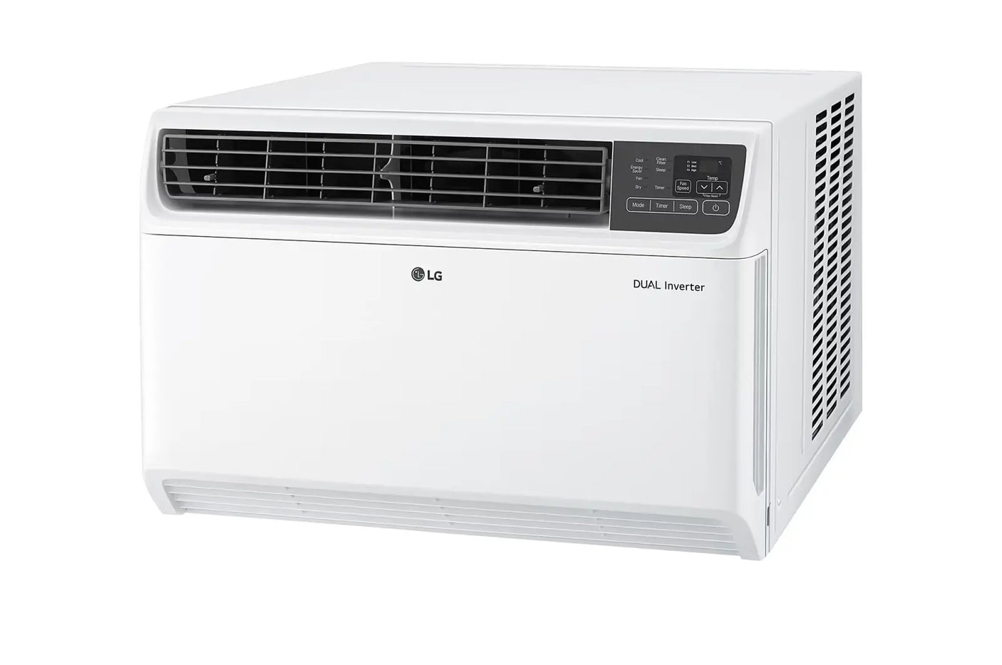 LG 2 Ton 4 Star Wi-Fi Window AC White (LG W.AC RW-Q24WWYA-WIND)