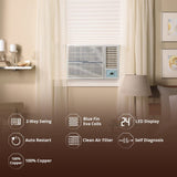 Upgrade your cooling solution with the advanced features of Lloyd's latest air conditioner model.