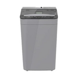 Havells-Lloyd 7.0 Kg Fully Automatic Top Load Washing Machine GLWMT70GLGAM, Light Grey, Toughened Glass Lids, Free 1 Year Extended warranty