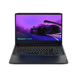 Lenovo Gaming Laptop: Ryzen 5, 8GB, 512GB SSD, 15.6", Win 11, Black (82K201UEIN)