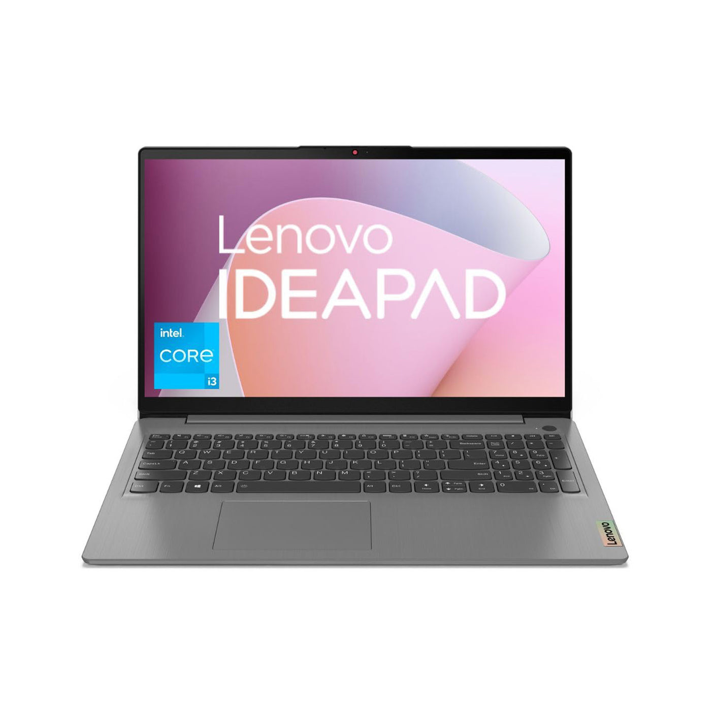 Lenovo IdeaPad Slim 3 Intel Core i3-1115G4 11th Gen 15.6" (39.62cm) FHD Laptop (8GB/512GB SSD/Win 11/Office 2021/Arctic Grey/1.65Kg), 82H803W7IN