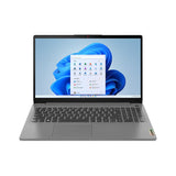 Lenovo Ideapad Slim 3i: 12th Gen i3, 39.62cm, Arctic Grey - Stylish Performance