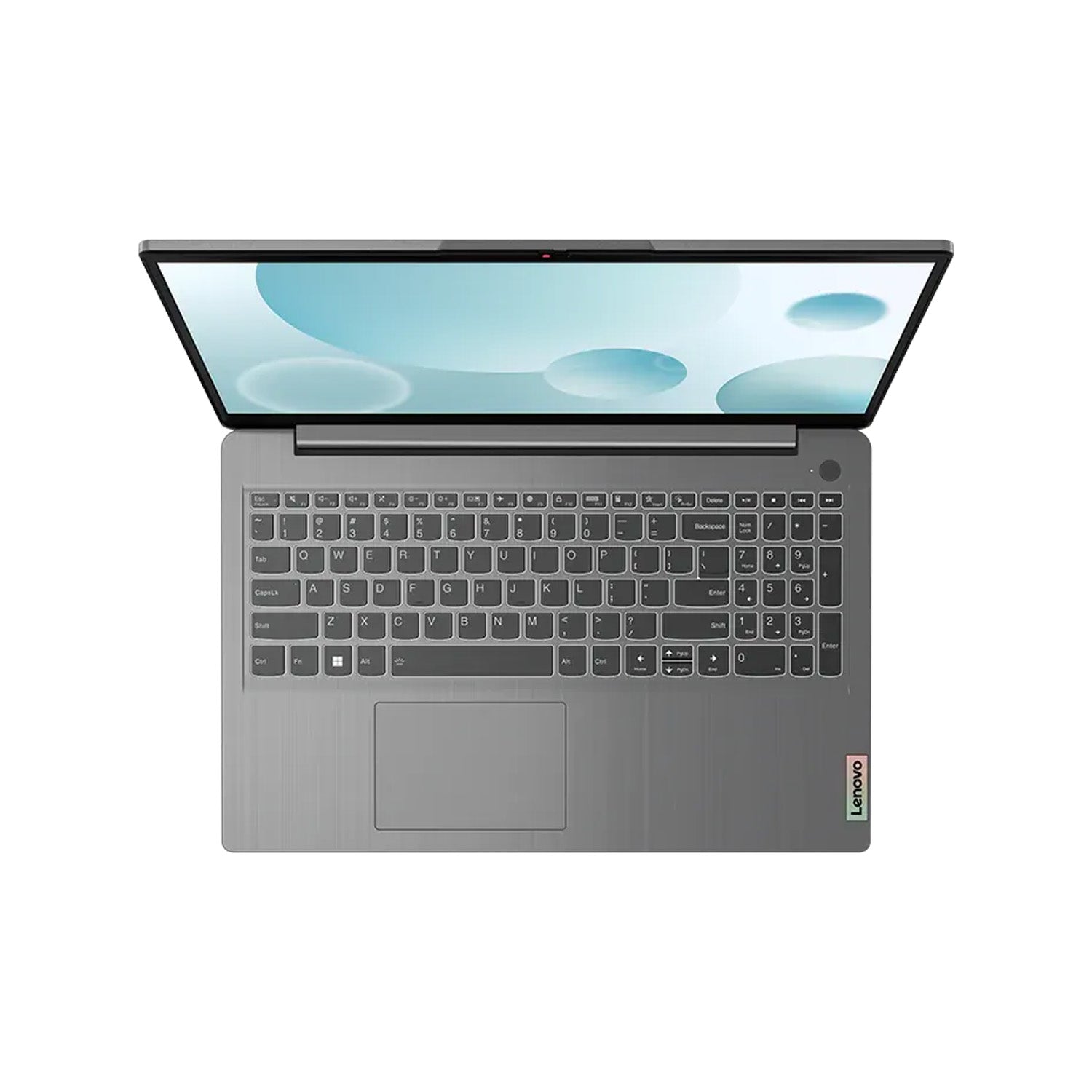 Lenovo Ideapad Slim 3i: 12th Gen i3, 39.62cm, Arctic Grey