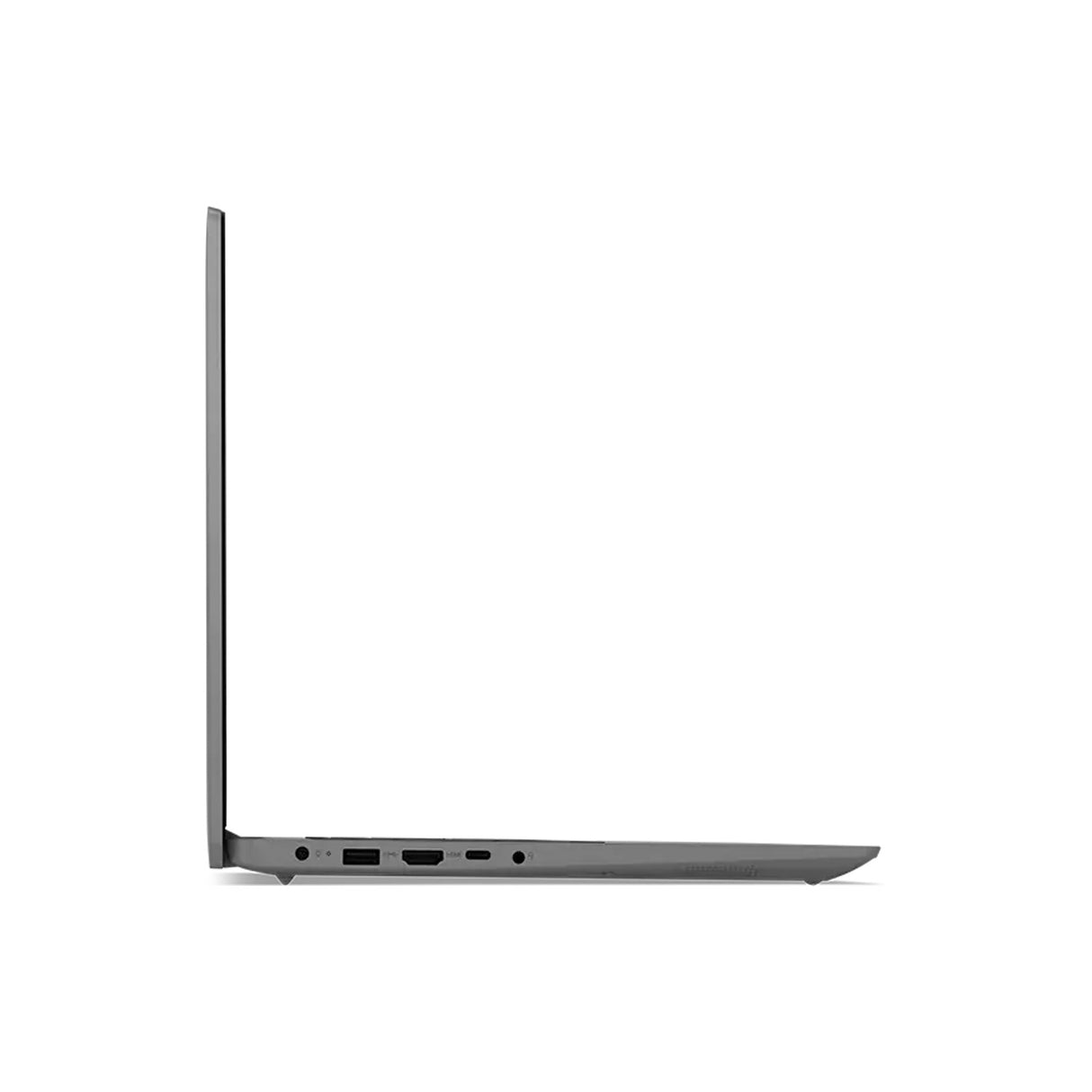 Sleek and Powerful: Lenovo Ideapad Slim 3i, 12th Gen i3, 39.62cm, Arctic Grey