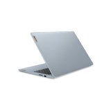 Stylish Lenovo Laptop: Ideapad Slim 3i, 12th Gen i3, 39.62cm, Arctic Grey