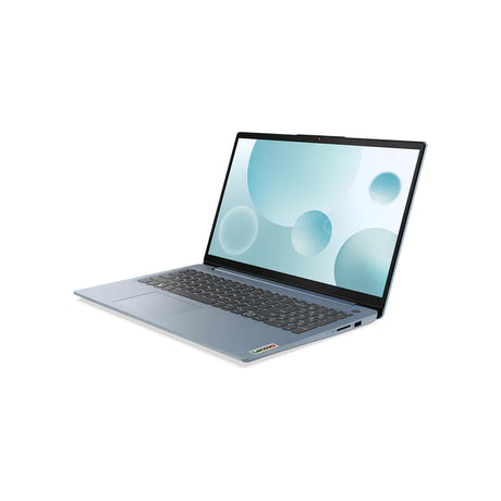 Sleek Lenovo Laptop: Ideapad Slim 3i, 12th Gen i3, 39.62cm, Arctic Grey
