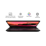 Lenovo AMD Ryzen 5 Quad Core R5-5500H - (8 GB/512 GB SSD/Windows 11 Home/4 GB Graphics/NVIDIA GeForce RTX NVIDIA GeForce® RTX™ 2050) 82K2028QIN Gaming Laptop  (15.6 inch, Black)