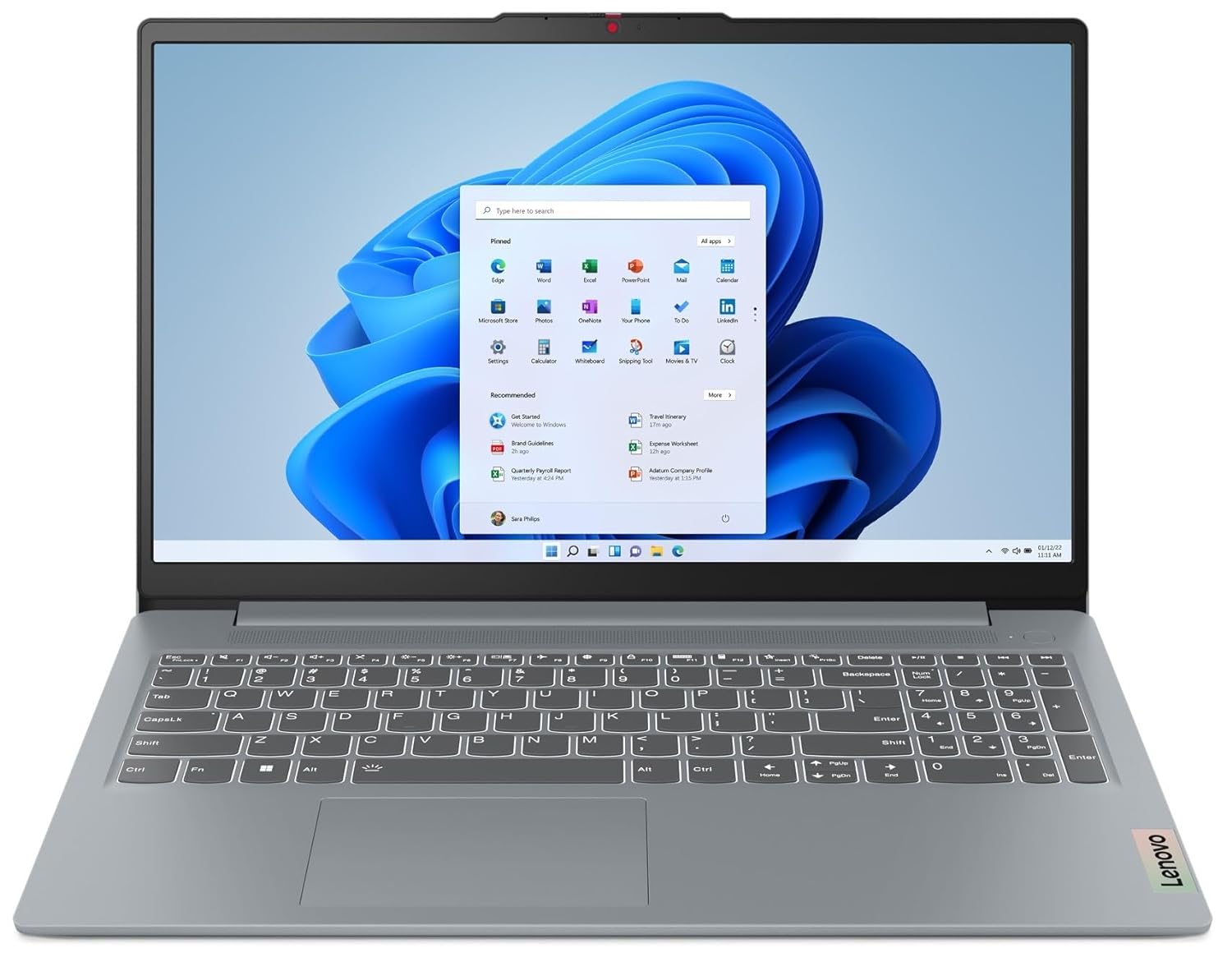 Lenovo IdeaPad Slim 3 13th Gen Intel Core i3 15.6 inch (39.6cm