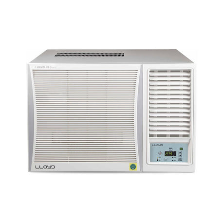 Lloyd 1.5 Ton 5-Star Window AC - Superior HVAC cooling with Copper technology.