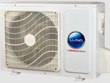 Lloyd 2 Ton 3 star 5 in 1 Convertible Hot & Cold split AC GLS24H3FWRHC(4 way swing, Cools at 52 degree)