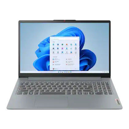 IdeaPad Slim 3i 13th Gen, 39.62cms - Intel i5 (Arctic Grey) (82RK0062IN)