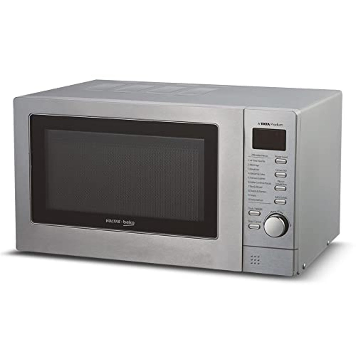 Voltas 20 L Convection Microwave Oven (Silver) MC20SD