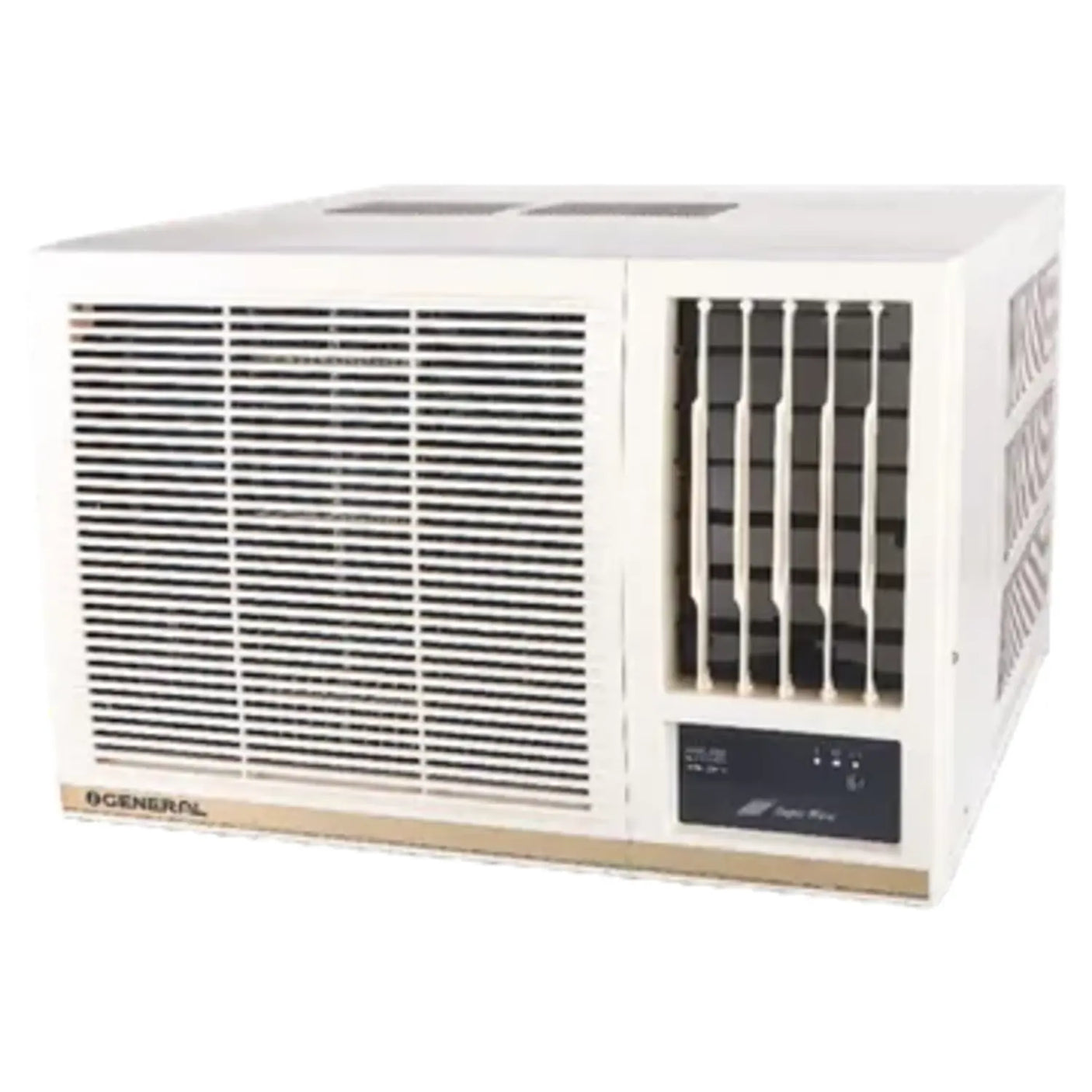 O GENERAL 1.8 Ton 3 Star Window AC (Copper Condenser, AXGB22BBAA-B)