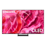 Samsung 138 cm (55 inches) 4K Ultra HD Smart OLED TV QA55S90CA (Titan Black)