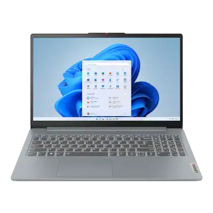 IdeaPad Slim 3i 13th Gen, 39.62cms - Intel i5 (Arctic Grey) (82RK0062IN)