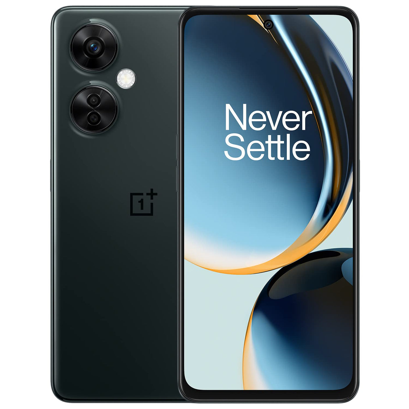 OnePlus Nord CE 3 Lite 5G (Pastel Lime, 8GB RAM, 256GB Storage) (CPH2467)