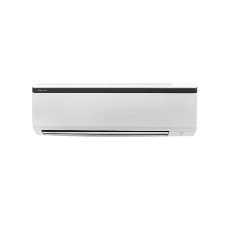 Efficient Cooling: Daikin 1.8T 1 Star Split AC with Copper, Antibacterial Filter, White.