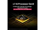 LG 43-Inch 4K UHD Smart LED TV (2025 Model) | α7 AI Processor Gen8 | Dolby Atmos | Filmmaker Mode | webOS 25,43UA82506LA