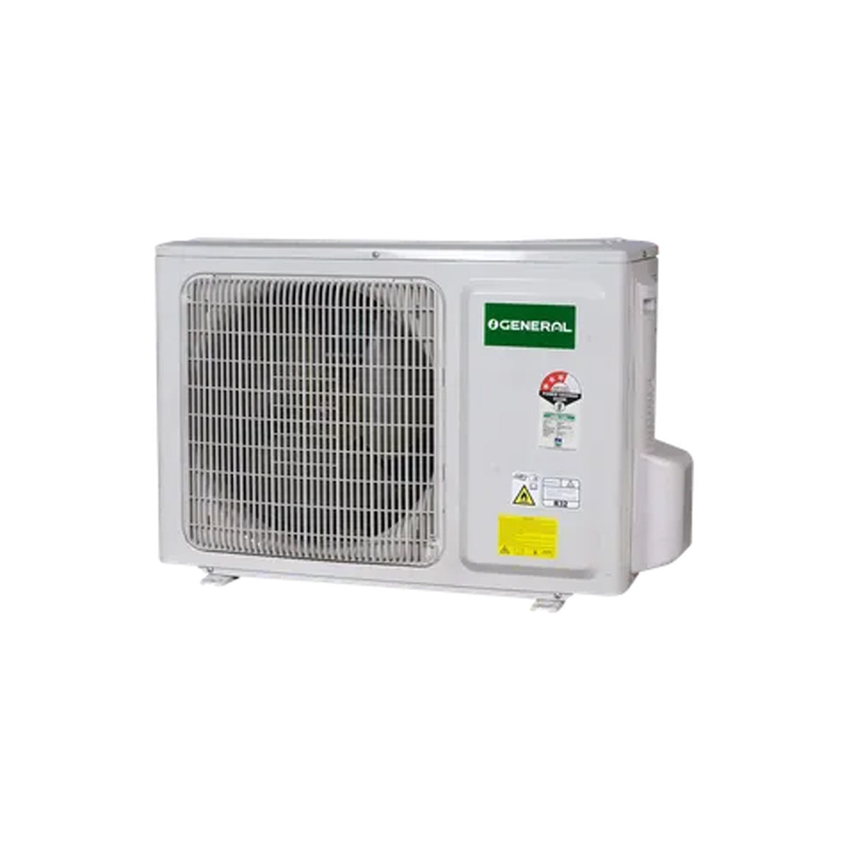 Durable and efficient: O GENERAL 1.5 Ton AC with advanced Copper Condenser technology.