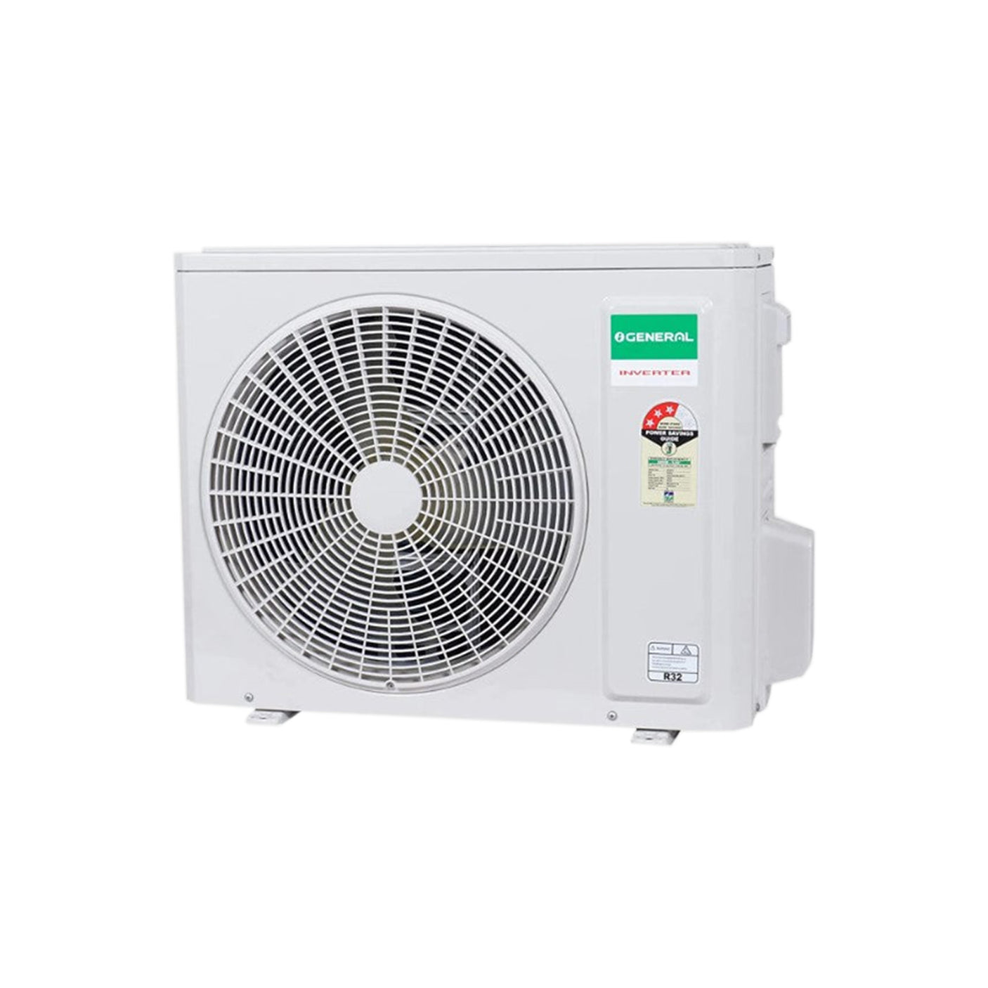 Optimal comfort with the best air conditioner - O GENERAL 4 Star Split AC.