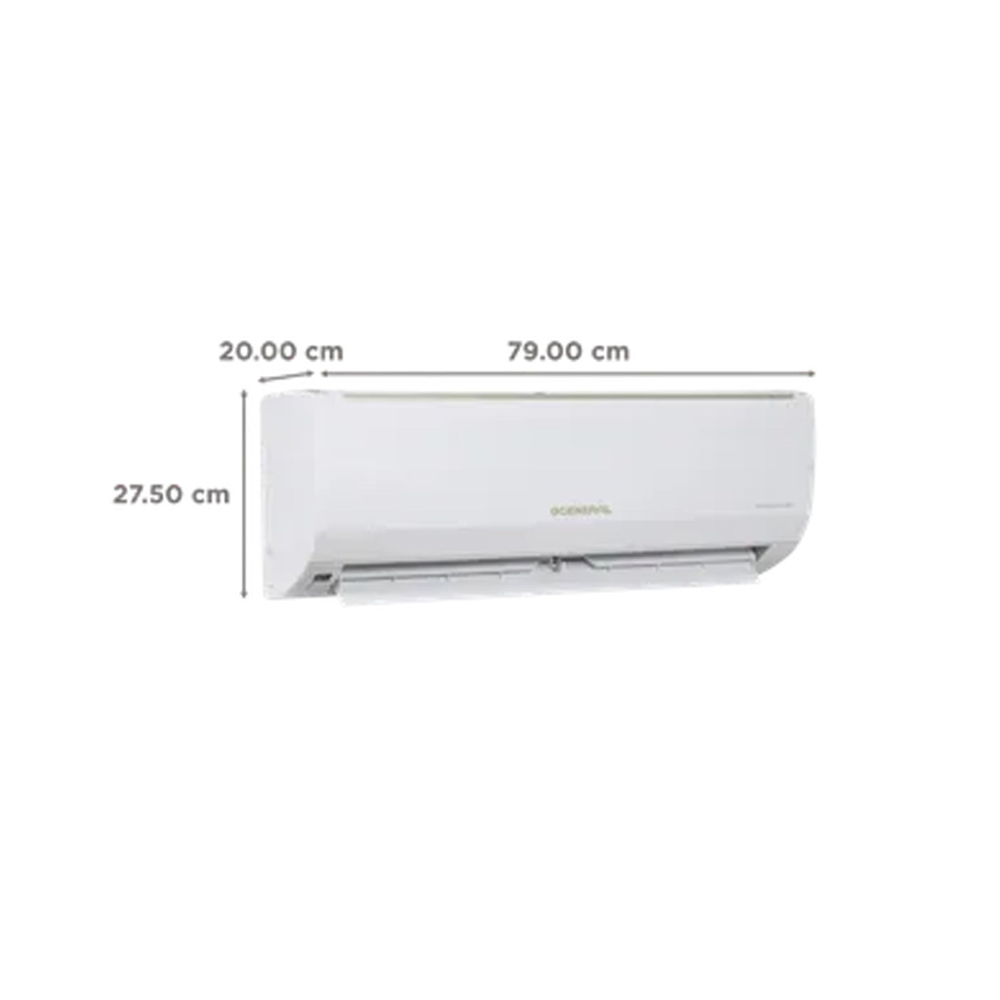 Optimal comfort with the best air conditioner - O GENERAL 3 Star Inverter Split AC.