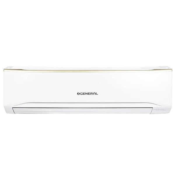 O-General 2 Ton 3 Star Split Inverter AC with Wi-fi Connect - White  (ASGA24BUTA-B, Copper Condenser)