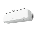 O General 1.5 Ton 5 Star Inverter Split AC: Copper, PM 2.5 Filter ASGG18CGTB-B