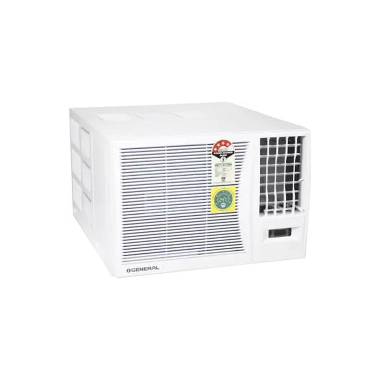 Optimal comfort with the best air conditioner - OGENERAL 4 Star Window AC.