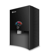 AO Smith Proplanet P8 6.5L RO + SCMT Hot & Cold Water Purifier with Advance Alert Technology (Black)