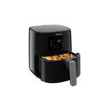 Upgrade with the best: Philips Air Fryer Rapid Air - 90% Less Fat, 7 Presets, Touch Screen.
